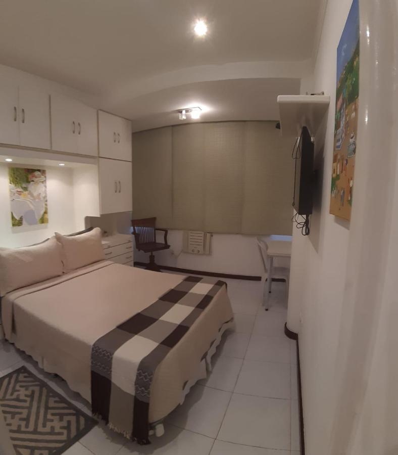 Copacabana, 1 Quarto Vista Mar Confortavel 100M Da Praia Rio de Janeiro Exteriér fotografie