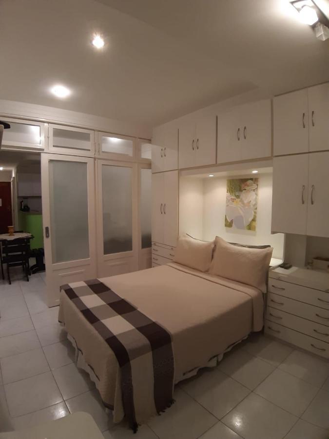 Copacabana, 1 Quarto Vista Mar Confortavel 100M Da Praia Rio de Janeiro Exteriér fotografie